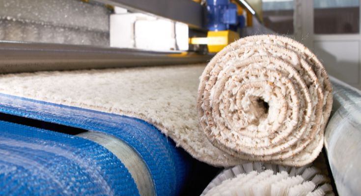 Yenibağlar Halı Yıkama Firması