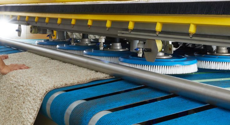 Yenibağlar Merkez Halı Yıkama